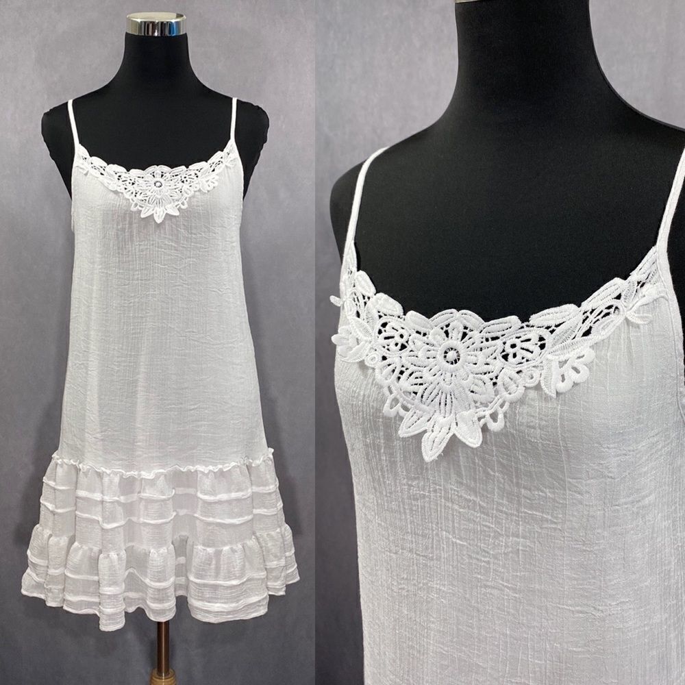 NWOT Exist Beach Dress Size Small